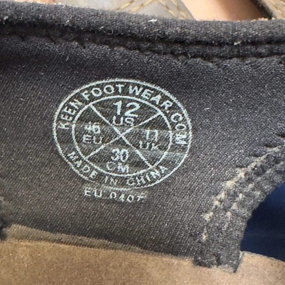Keen newport h2